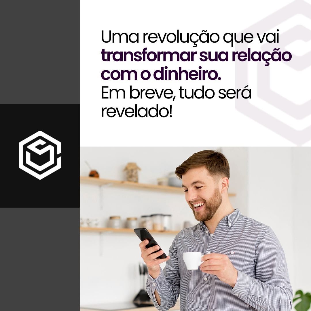 Leia mais sobre o artigo A REVOLUÇÃO ESTÁ CHEGANDO