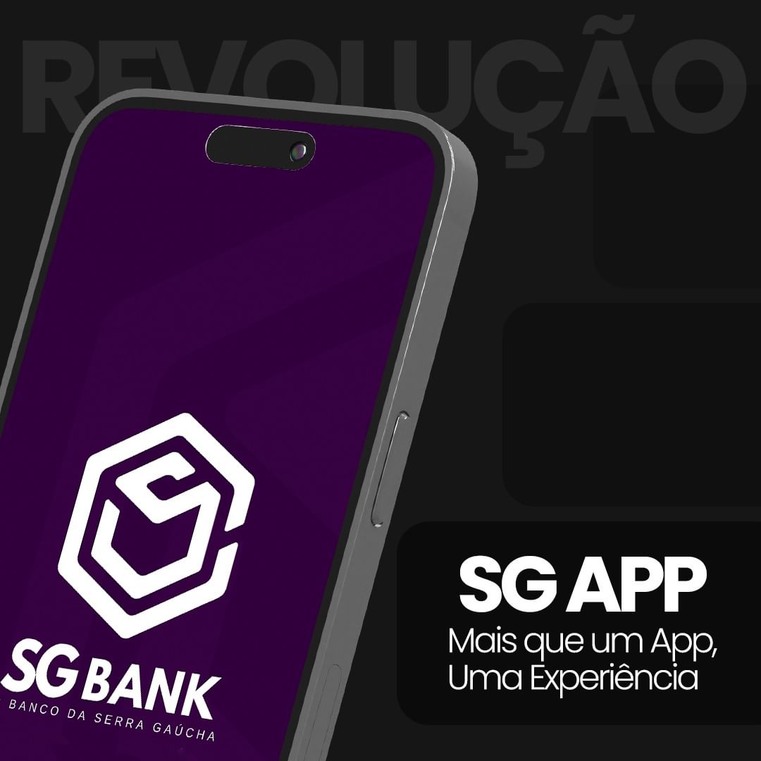 Leia mais sobre o artigo SG APP – Mais que um App, uma experiência